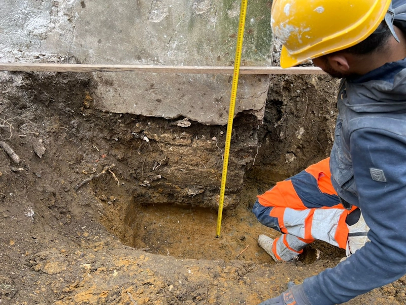 REPRISE EN SOUS-ŒUVRE